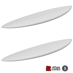 RETRO SINGLE PINTAIL 7'6