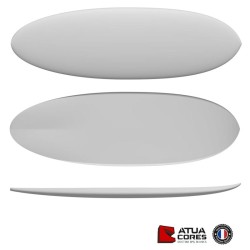 Modèle MINI EGG 5'7 / 5'9 / 5'11 pain de mousse PSE Atua 2D ou 3D