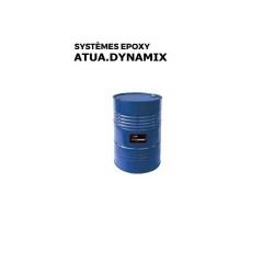 Résines Epoxy ATUA.DYNAMIX Fût 290kg