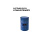 Résines Epoxy ATUA.DYNAMIX Fût 290kg