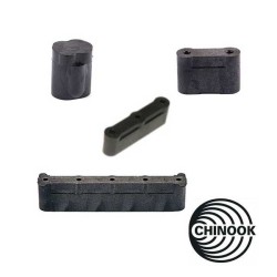 Inserts 1 vis, 2 vis, 3 vis ou 5 vis 