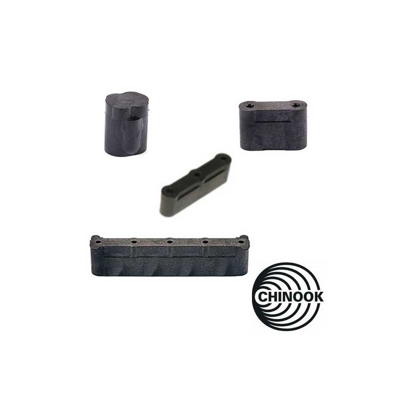 Inserts 1 vis, 2 vis, 3 vis ou 5 vis 