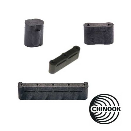 Inserts 1 vis, 2 vis, 3 vis ou 5 vis 