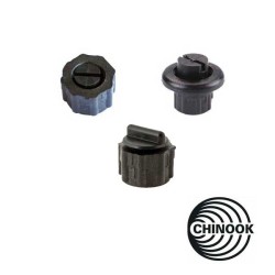 Insert vis de décompression CHINOOK