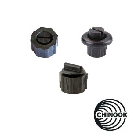 Insert vis de décompression CHINOOK