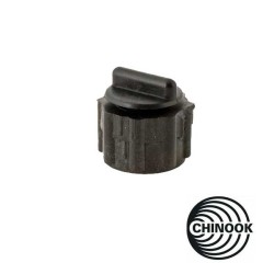 Insert vis de décompression CHINOOK vis manuelle