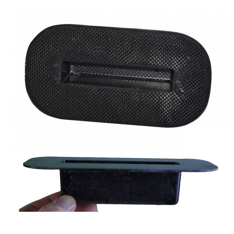 BOITIER KF-BOX CARBONE