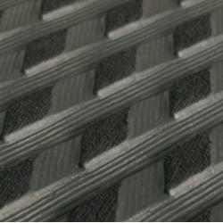 Pad EVA 160x50cm blanc ou noir non autocollant ou à coller