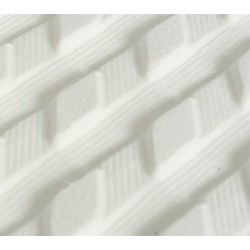 Pad EVA 160x50cm blanc ou noir non autocollant ou à coller