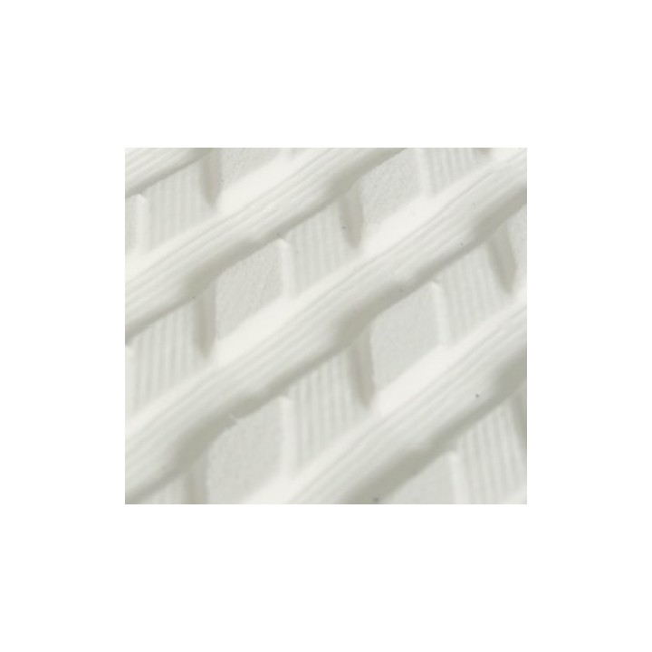 Pad EVA 160x50cm blanc ou noir non autocollant ou à coller