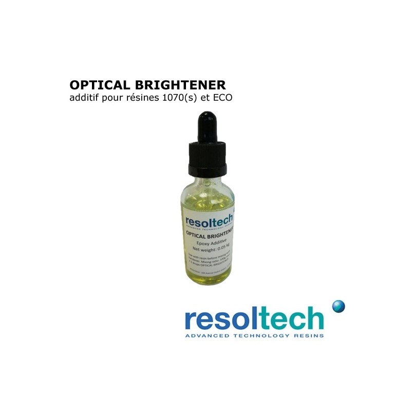 OPTICAL BRIGHTENER RESOLTECH