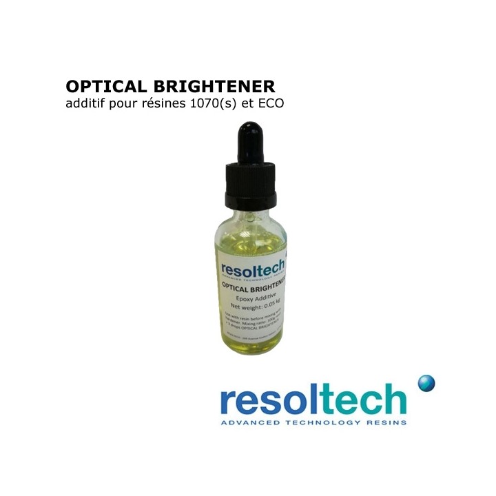OPTICAL BRIGHTENER RESOLTECH