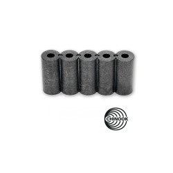 Insert footstraps Micro Ajustable Chinook 5 ou 7 vis