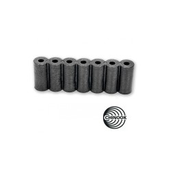 Insert footstraps Micro Ajustable Chinook 5 ou 7 vis