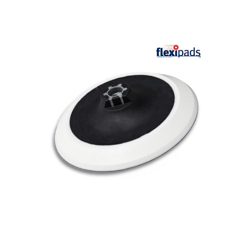 Plateau | Pad de ponçage 200mm Medium Flexipads - Atua.Cores