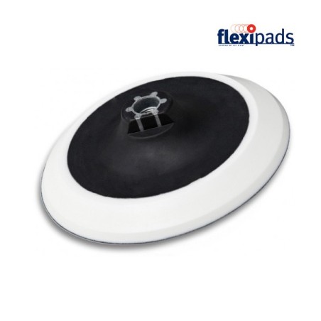 Plateau | Pad de ponçage 200mm Medium Flexipads - Atua.Cores