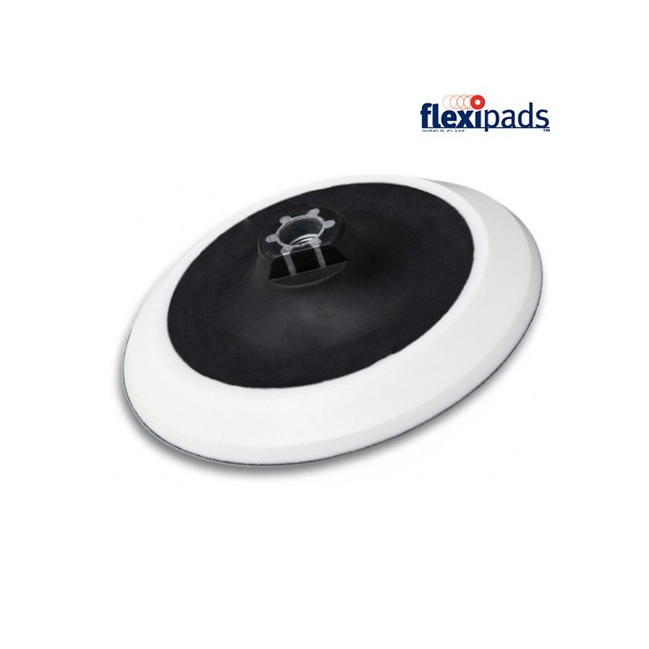 Plateau | Pad de ponçage 200mm Medium Flexipads - Atua.Cores