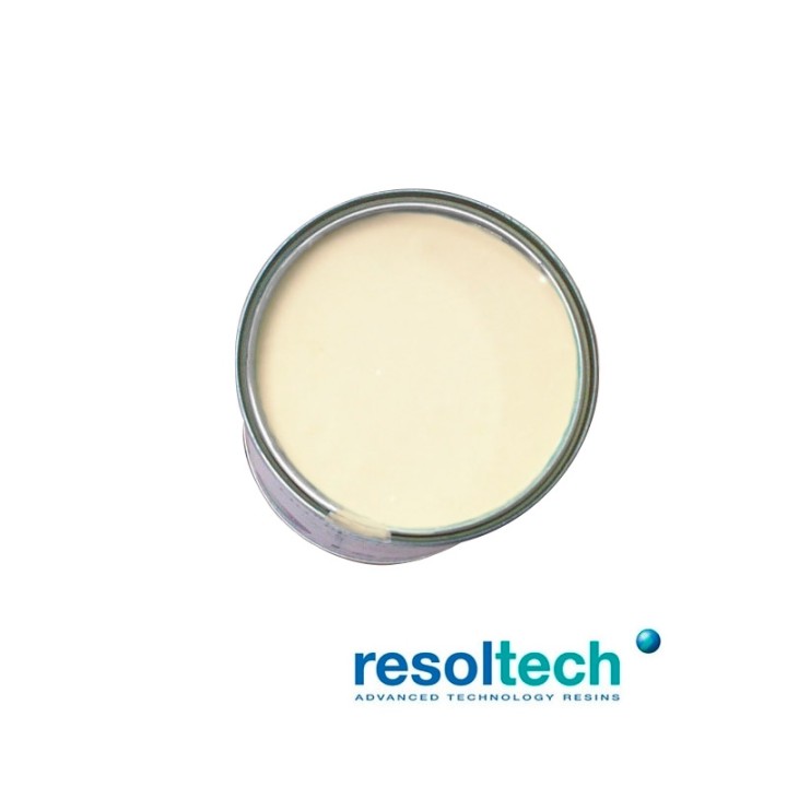 Pâtes pigmentaires époxy Résoltech