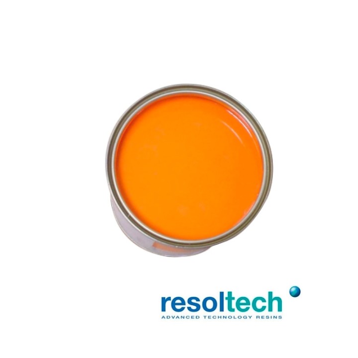 Pâtes pigmentaires époxy Résoltech