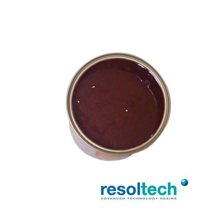 Pâtes pigmentaires époxy Résoltech