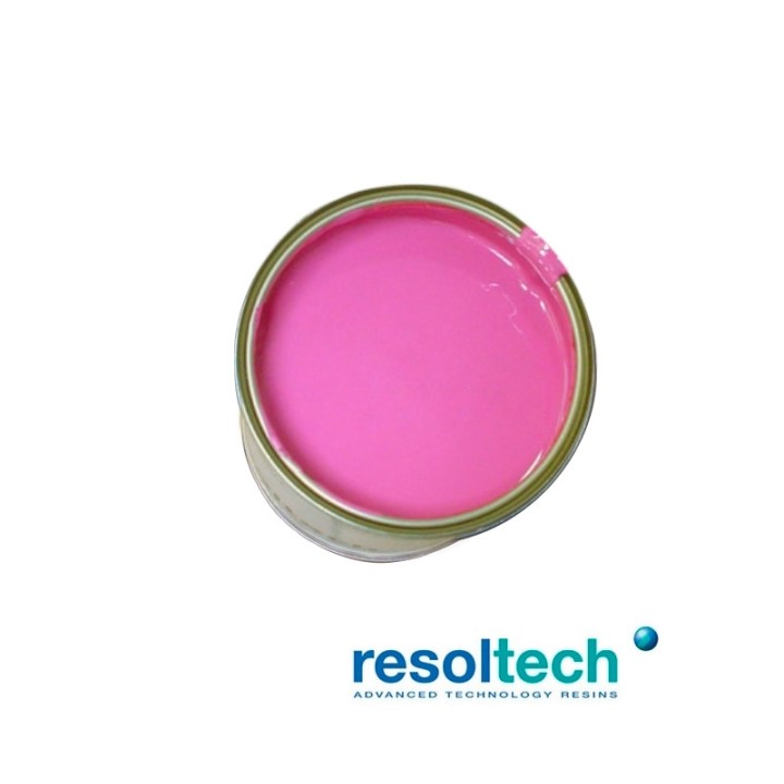 Pâtes pigmentaires époxy Résoltech