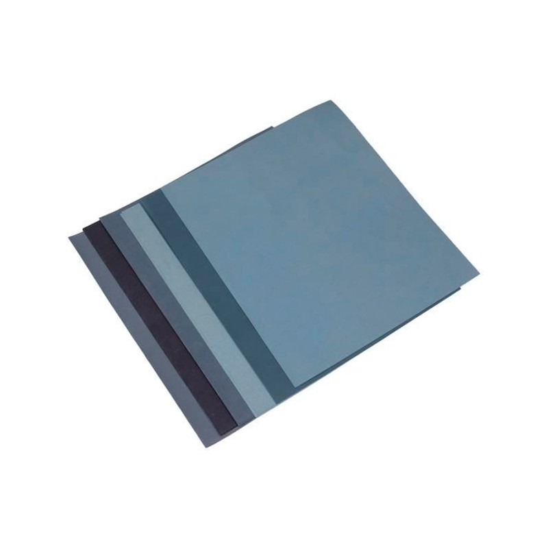 Papier abrasif ponçage à l'eau - Atua.Cores