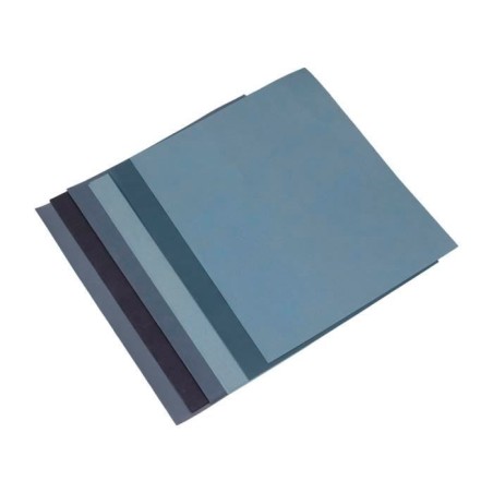 Papier abrasif ponçage à l'eau - Atua.Cores