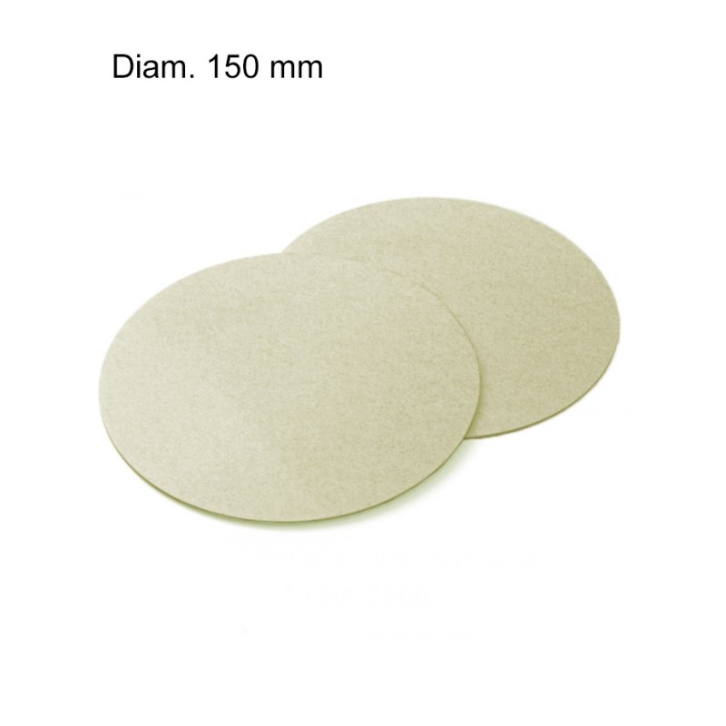 Disques abrasifs diamètre 150 - Atua.Cores