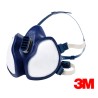 Masque respiratoire 3M 4255 gaz vapeurs chimiques - Atua.Cores