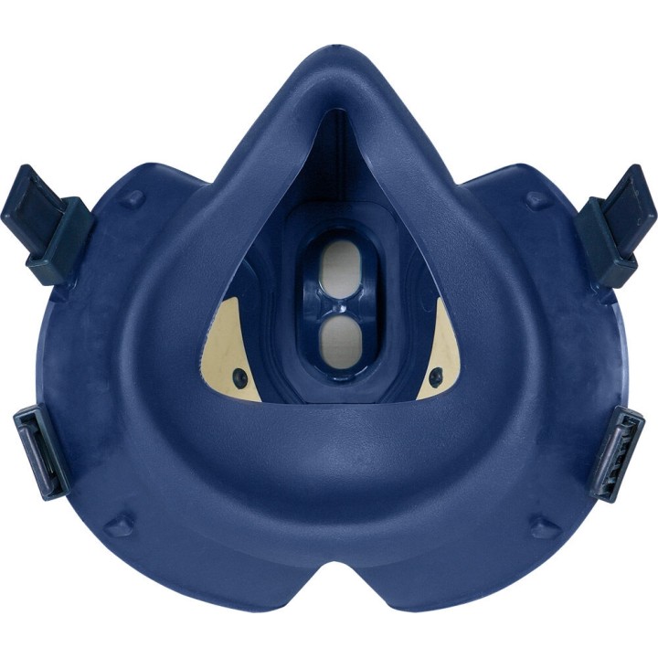 Masque respiratoire 3M 4255 gaz vapeurs chimiques - Atua.Cores