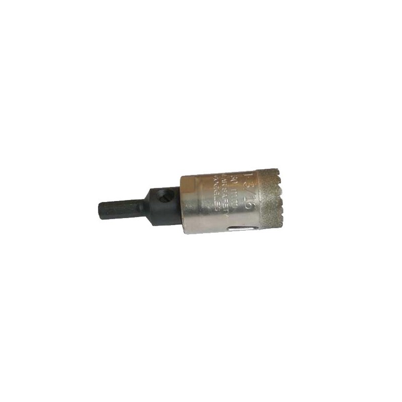 Scie cloche H-pattern outils FCS T6 pour plugs FCS X2 - AtuaCores