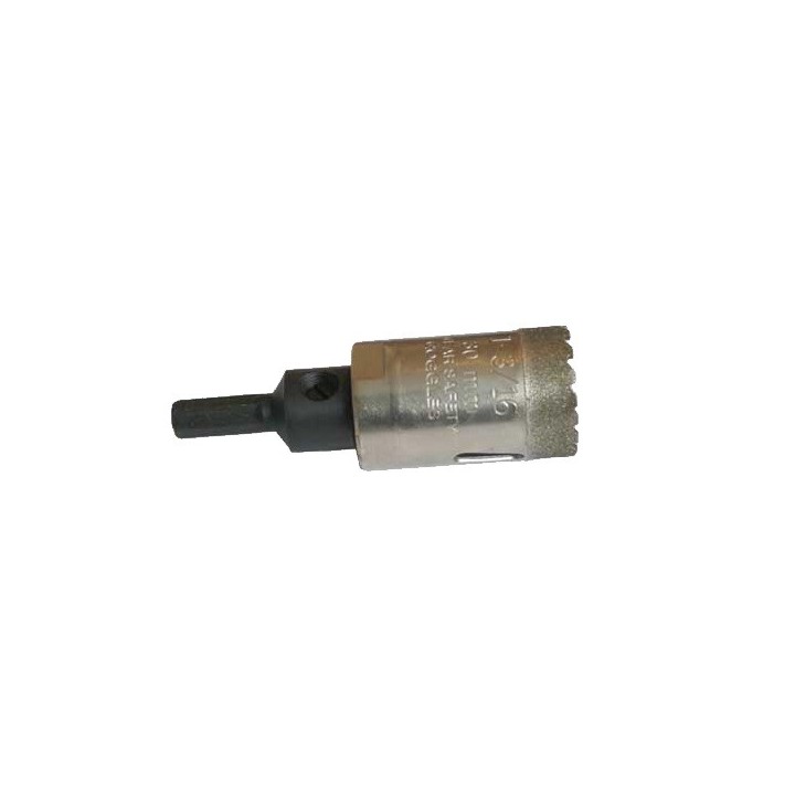 Scie cloche H-pattern outils FCS T6 pour plugs FCS X2 - AtuaCores