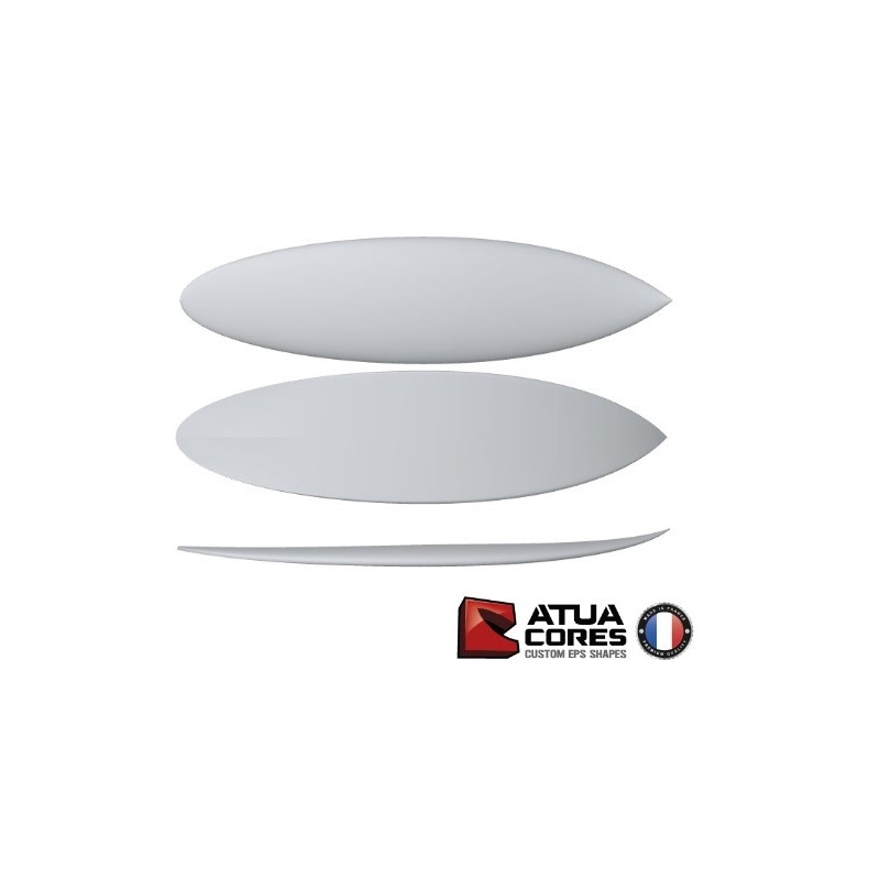 Pure Set Up pain PSE 2D ou 3D Atua