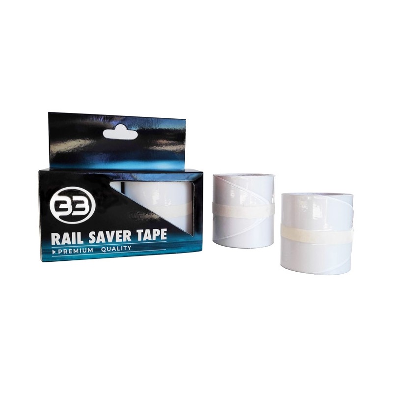 Protection rail paddle 