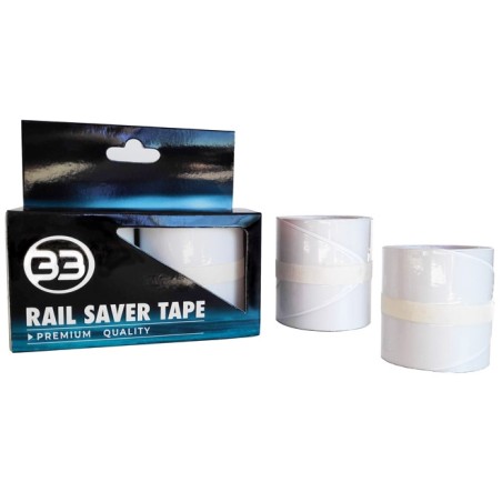 Protection rail paddle 