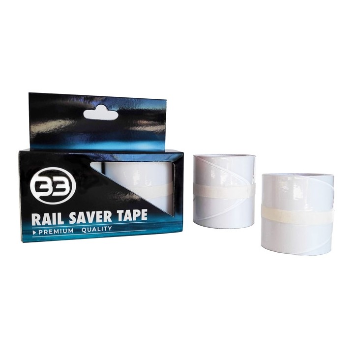Protection rail paddle 
