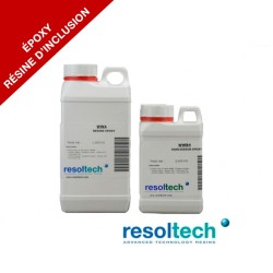Résines époxy de décoration WWA - WWB4 RESOLTECH