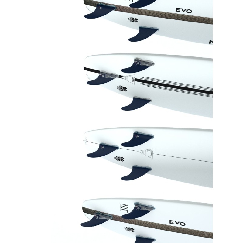 NOMADS SURFING THRUSTER (R)évolution FCS