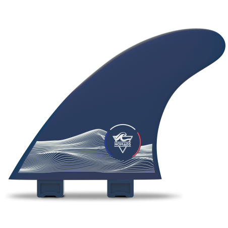 NOMADS SURFING THRUSTER (R)évolution FCS