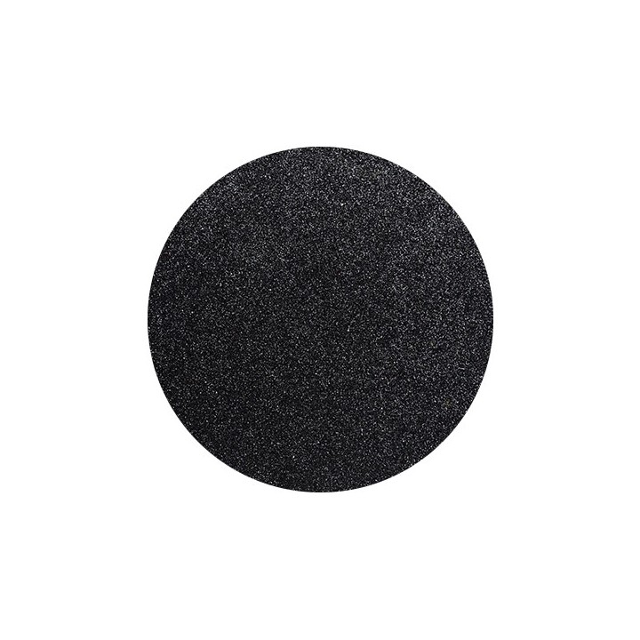 Pigments poudre paillettes noir