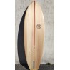 Shortboard 6'6 MONOMONO de chez KAYU en BALSA