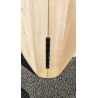 Shortboard 6'6 MONOMONO de chez KAYU en BALSA