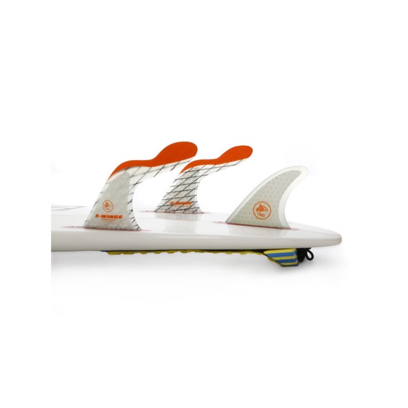 Thruster SW 500 : ORANGE