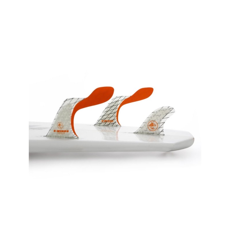 Thruster S-Wings 540 Orange