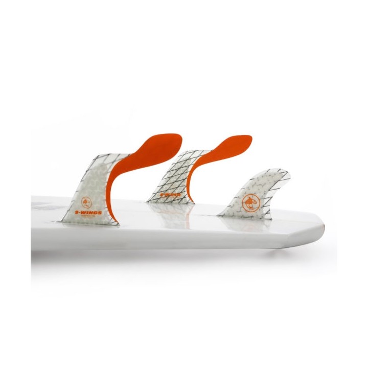 Thruster S-Wings 540 Orange