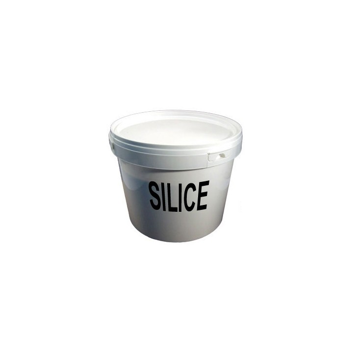 Silice pyrogenée 100g / 2.5L