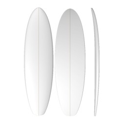 PRESHAPE PU RECYCLE 6'7 - PAIN PU