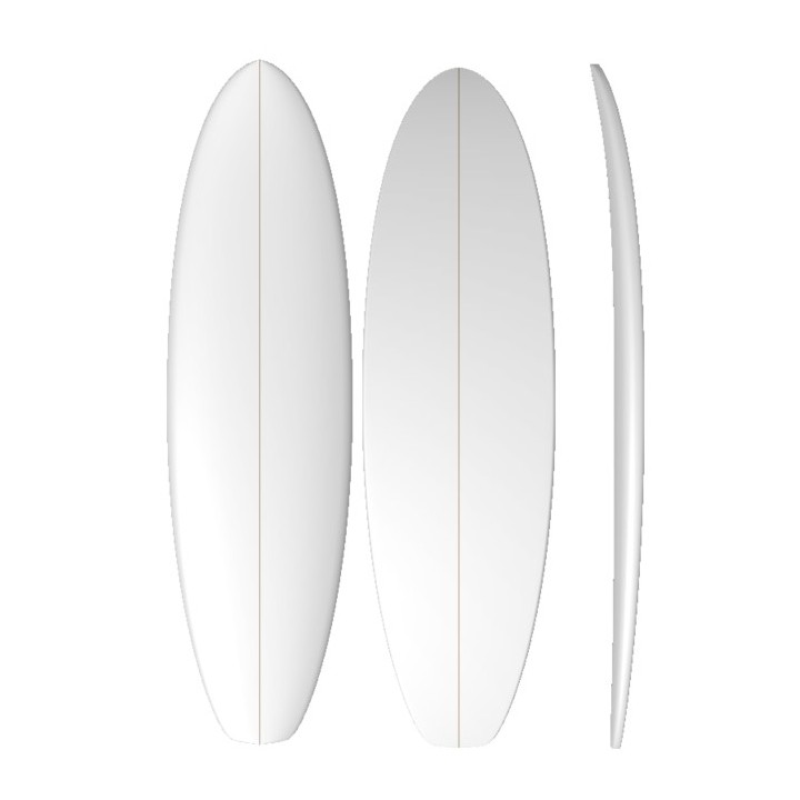 PRESHAPE PU RECYCLE 6'7 - PAIN PU