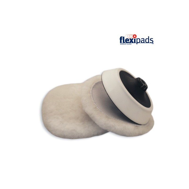 Peau de mouton 150mm Flexipad- Atua.Cores 