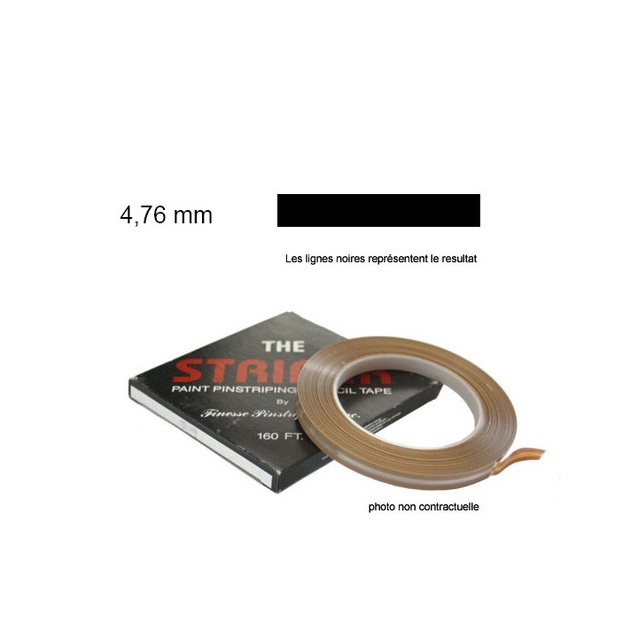 Ruban à filet pour Pin line - Atua.Cores